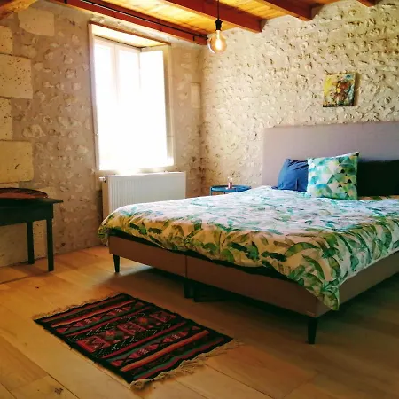 La Grange De Lucie -chambres D'hotes En Perigord-dordogne Bed & Breakfast 3*