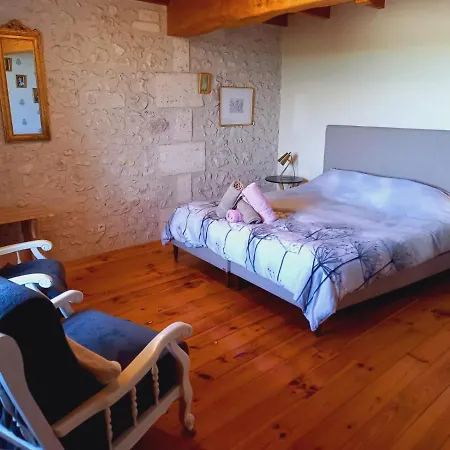 La Grange De Lucie -chambres D'hôtes En Périgord-dordogne Bed & Breakfast 3*
