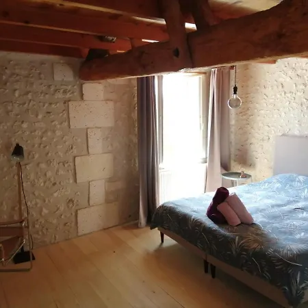 La Grange De Lucie -chambres D'hotes En Perigord-dordogne 3* Nanteuil-Auriac-de-Bourzac