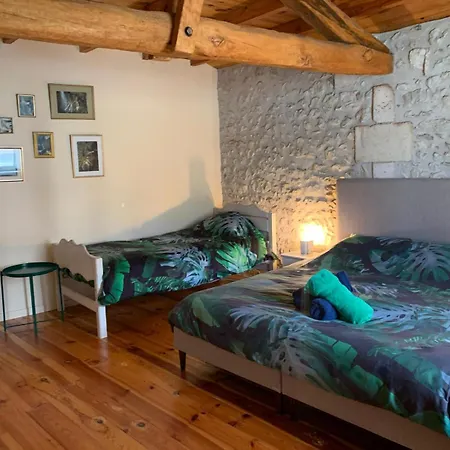 La Grange De Lucie -chambres D'hotes En Perigord-dordogne Bed & Breakfast 3*