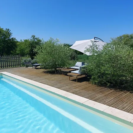 La Grange De Lucie -chambres D'hotes En Perigord-dordogne Bed & Breakfast Nanteuil-Auriac-de-Bourzac