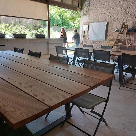 La Grange De Lucie -chambres D'hotes En Perigord-dordogne 3*