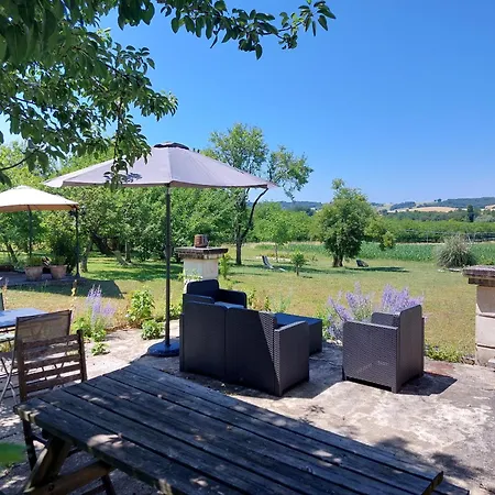 La Grange De Lucie -chambres D'hotes En Perigord-dordogne 3*