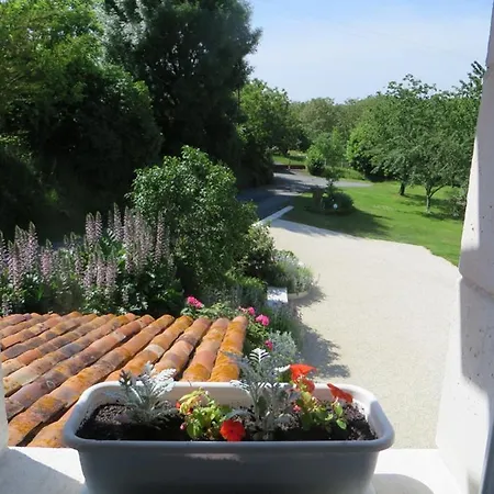 La Grange De Lucie -chambres D'hotes En Perigord-dordogne Bed & Breakfast Nanteuil-Auriac-de-Bourzac