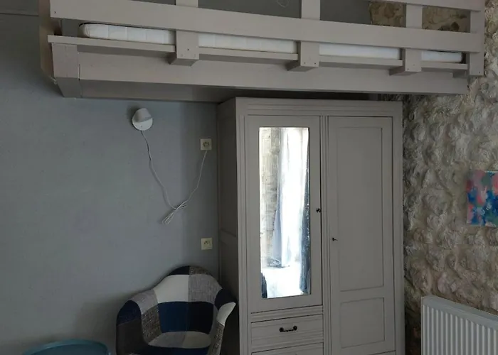 La Grange De Lucie -chambres D'hotes En Perigord-dordogne Bed & Breakfast 3*