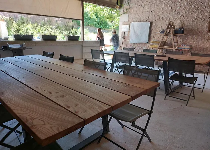 La Grange De Lucie -chambres D'hotes En Perigord-dordogne 3*