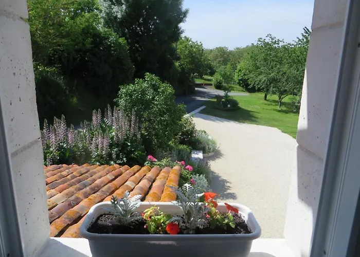 La Grange De Lucie -chambres D'hotes En Perigord-dordogne Bed & Breakfast Nanteuil-Auriac-de-Bourzac